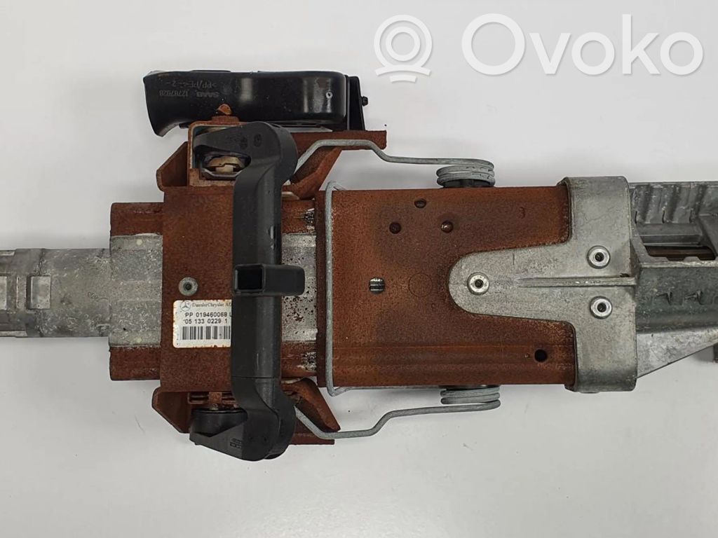 Saab 9-3 Ver1 Scatola dello sterzo 