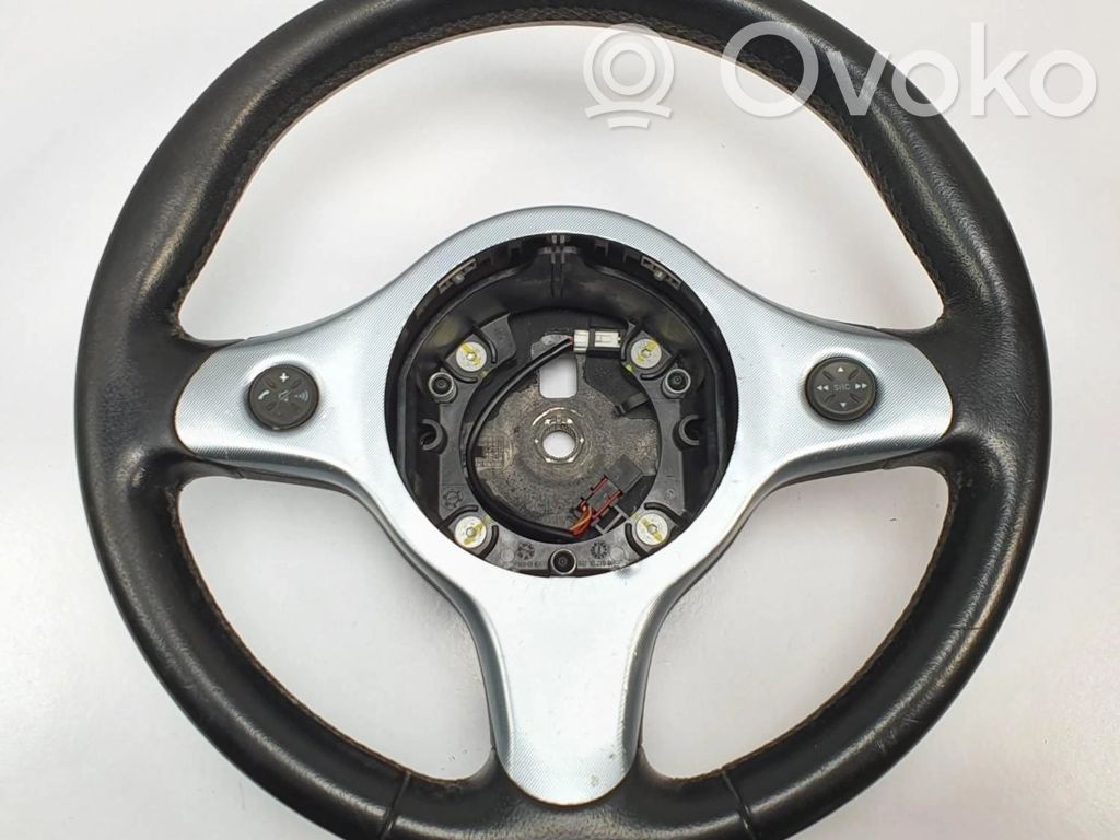 Steering wheel