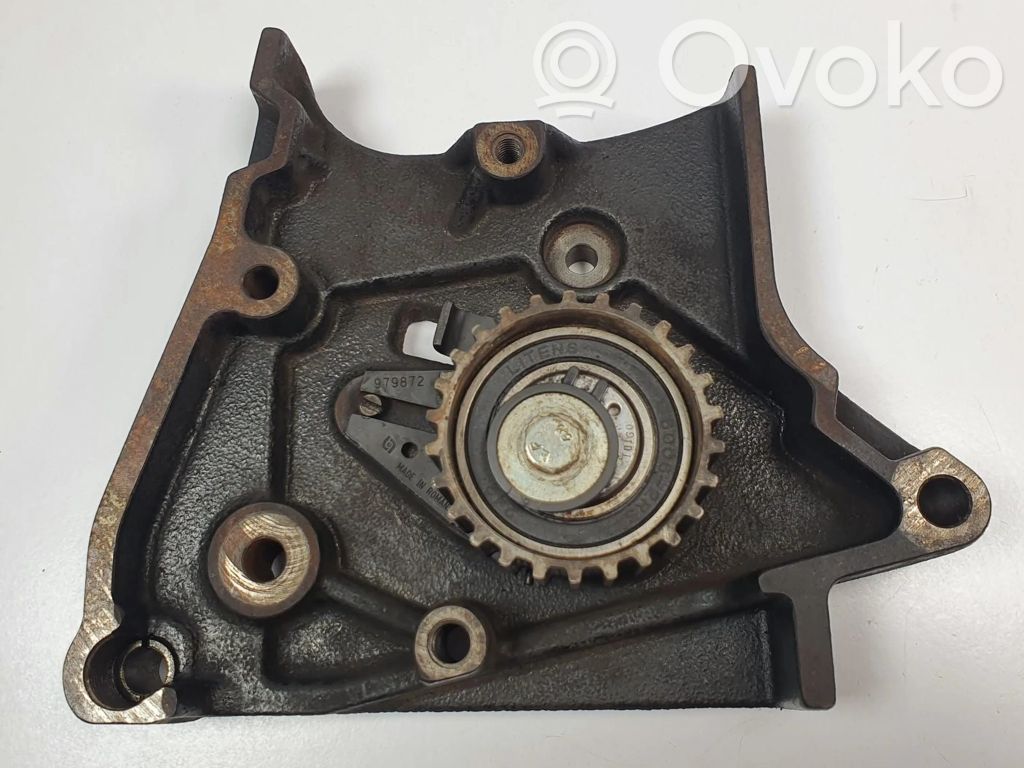 Engine mounting bracket   55195370