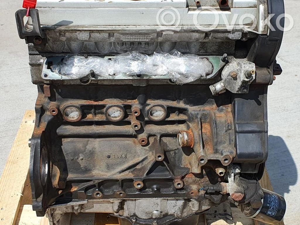 Opel Astra G Engine 