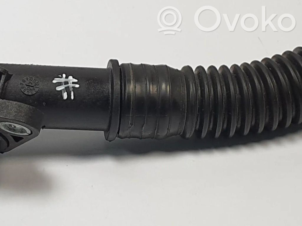 BMW 5 F10 F11 Huohottimen letku 
