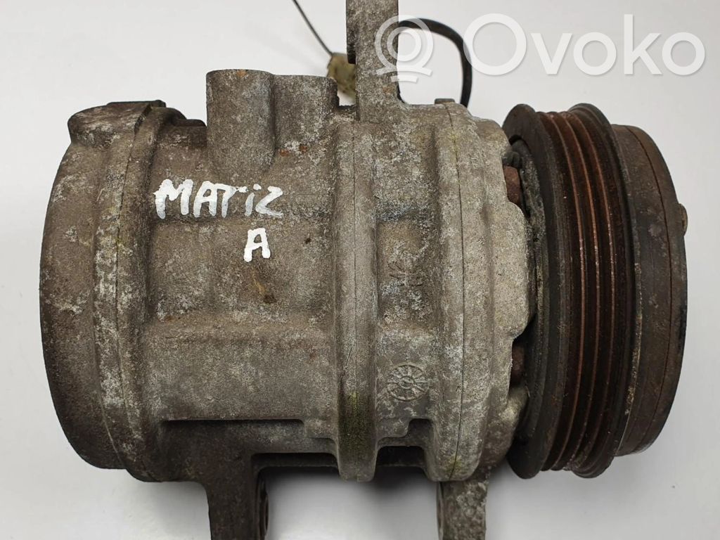 Chevrolet Matiz Compresor (pompă) aer condiționat (A/C) 