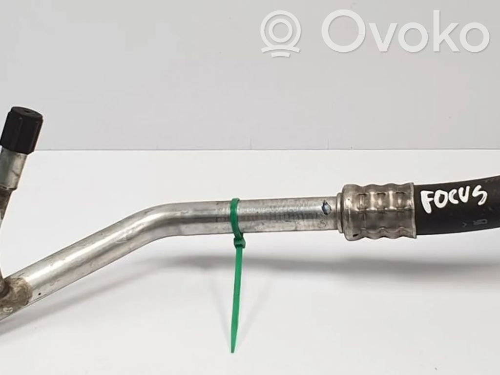 Air conditioning (A/C) pipe/hose