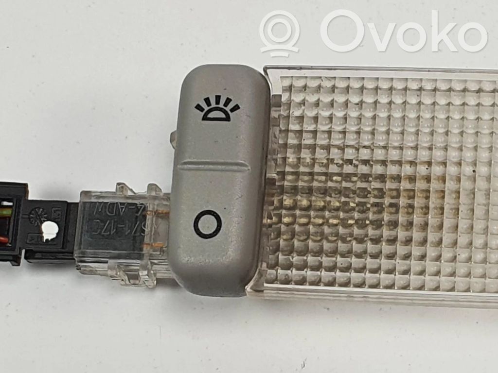 Ford Focus Consola de luz del techo 