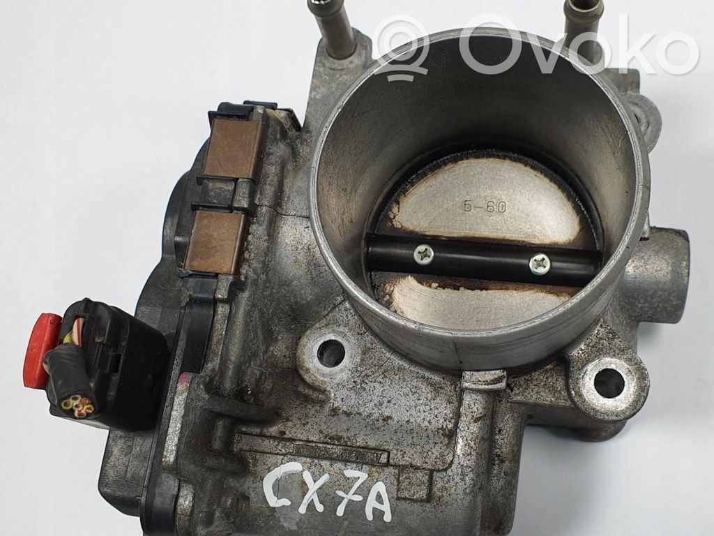 Throttle valve   00371