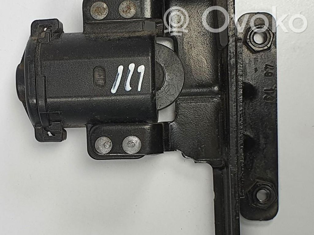 Ford B-MAX Sliding door trim 