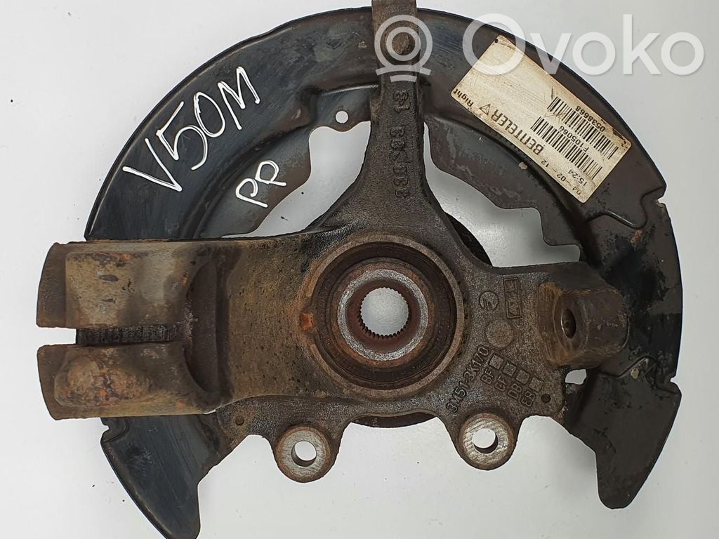 Ford Transit Priekšējā riteņa rumbas vārpstas šarnīrs (stupica, capfa) 