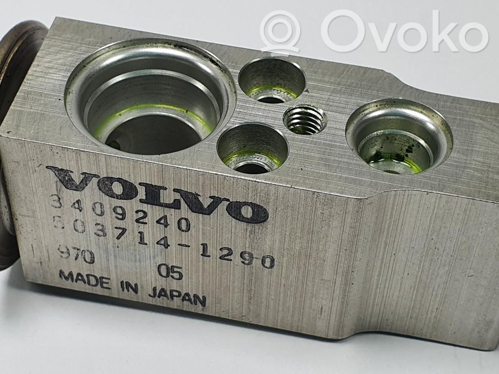 Ford Mondeo Mk III Klimaventil Expansionsventil 