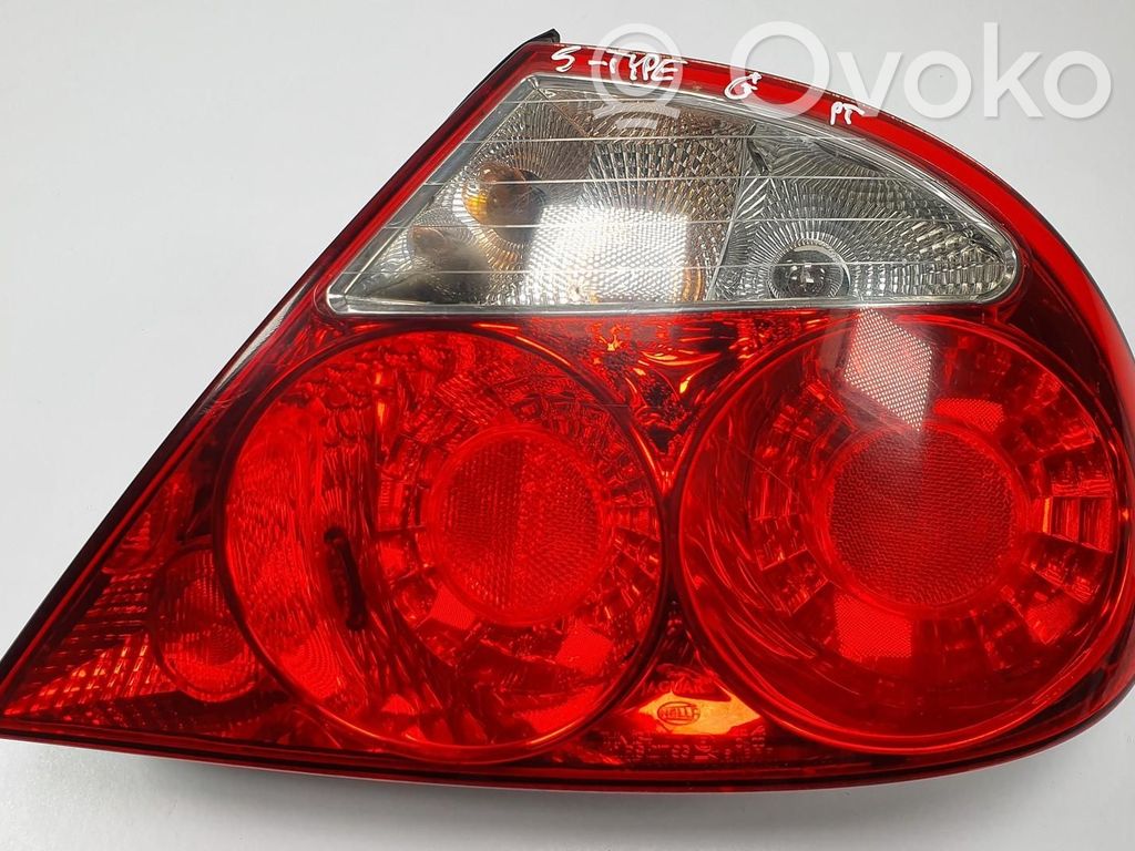 Jaguar S-Type Takavalot 
