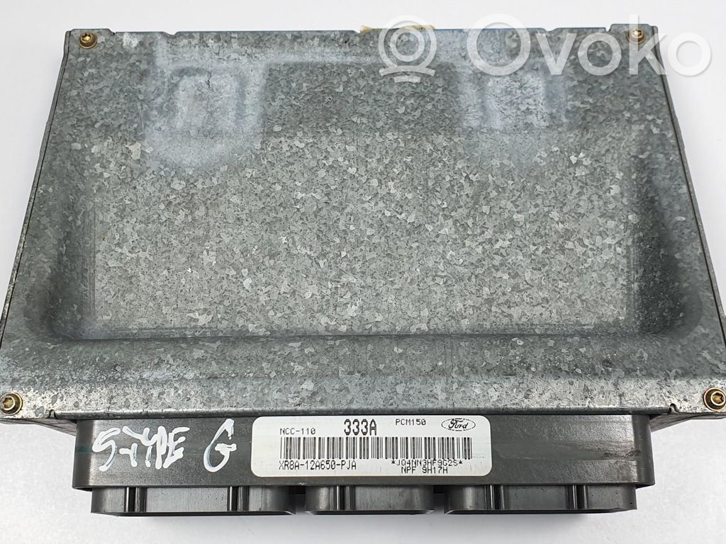 Engine control unit/module ECU   XR8A12A650PJA