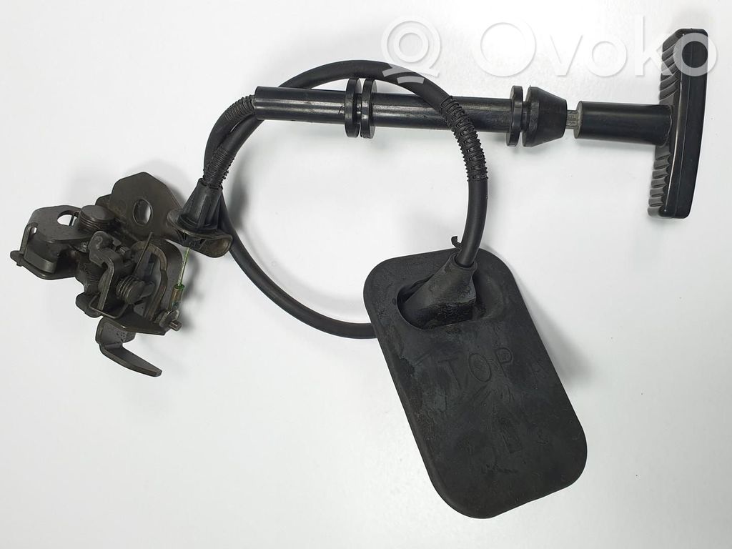 Jaguar S-Type Rear seat cable / handle 