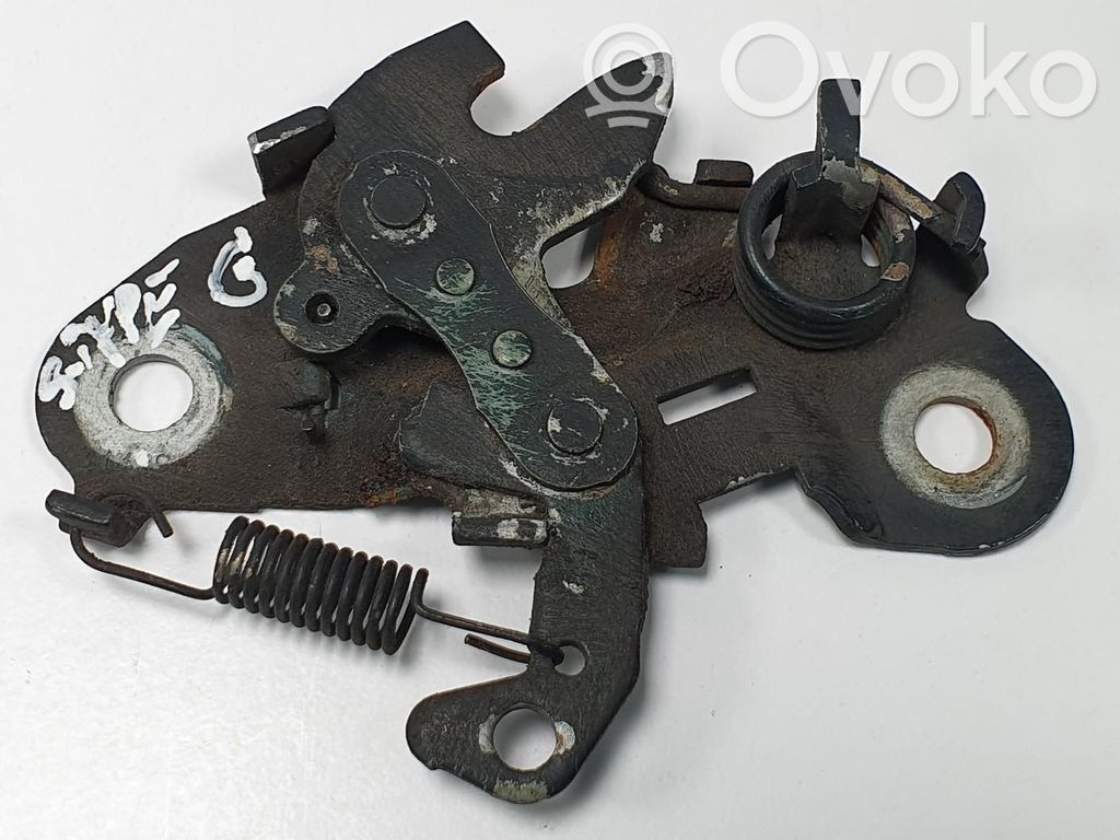 Jaguar S-Type Spyna variklio dangčio 