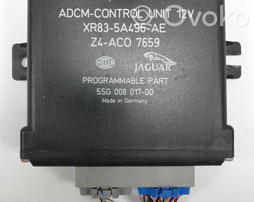 Jaguar S-Type Suspension control unit/module 