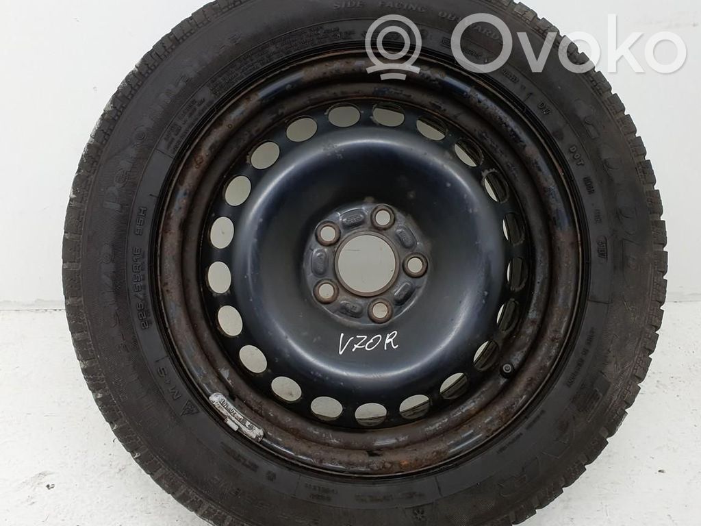 Rueda de repuesto R16   30666080