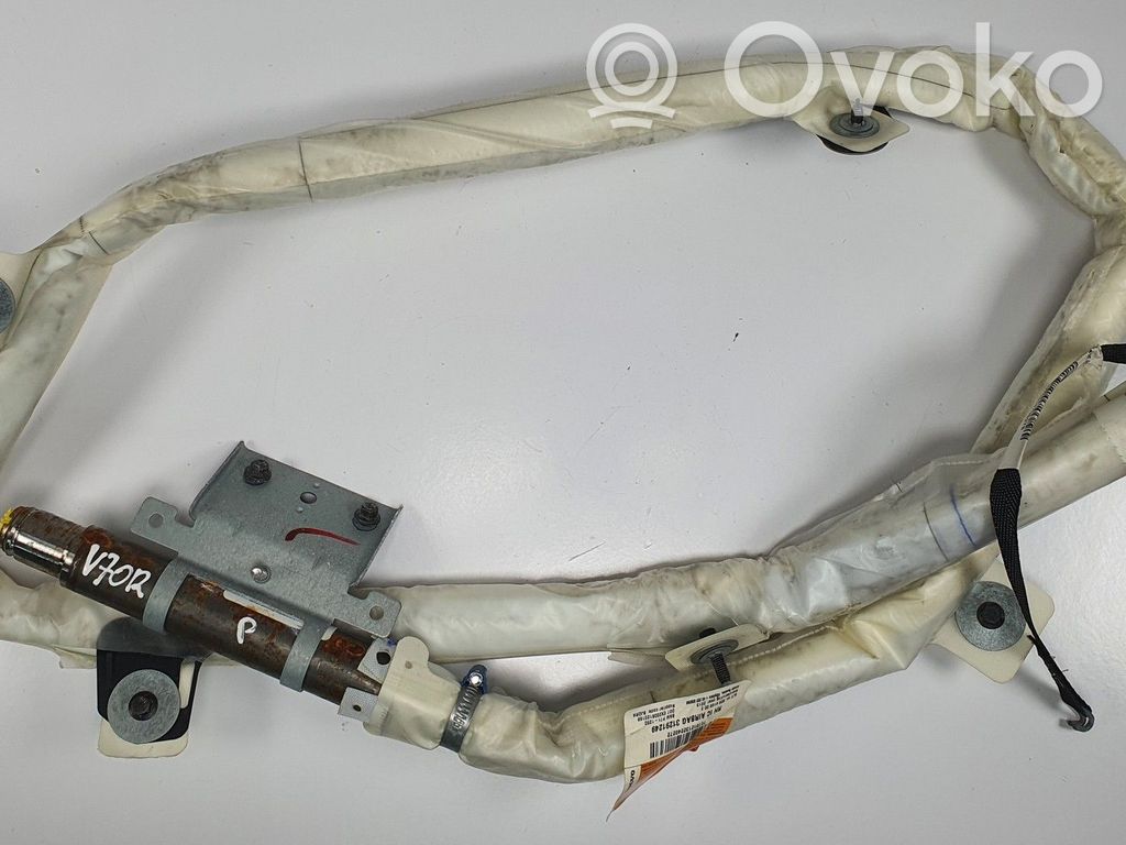Airbag del techo   31291249