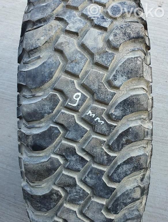 Neumático de verano R15