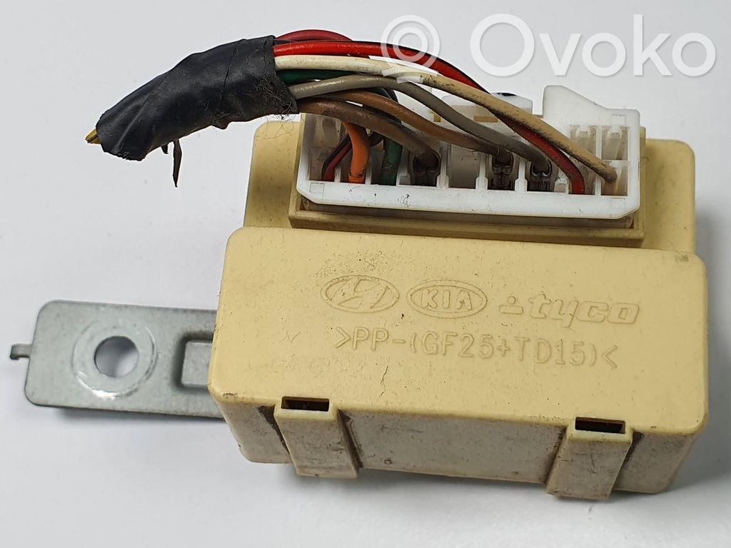 KIA Picanto Otras unidades de control/módulos 