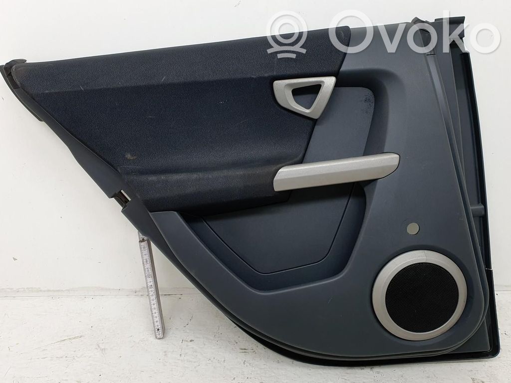 Takaoven verhoilu   454