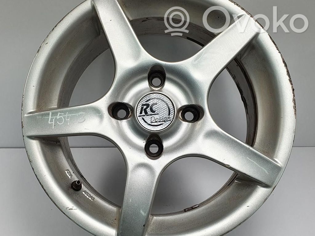 R15-alumiinivanne   454
