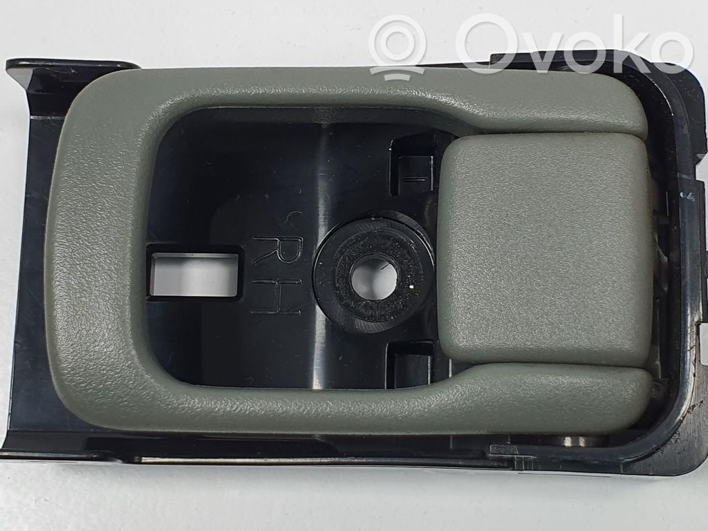 Nissan Micra Poignée inférieure de porte avant