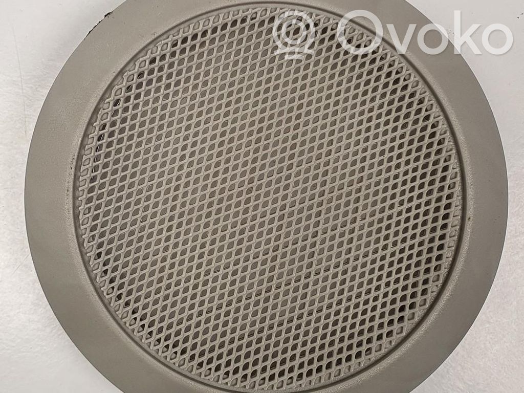 Mercedes-Benz A W169 Grilles, couvercle de haut-parleur porte avant