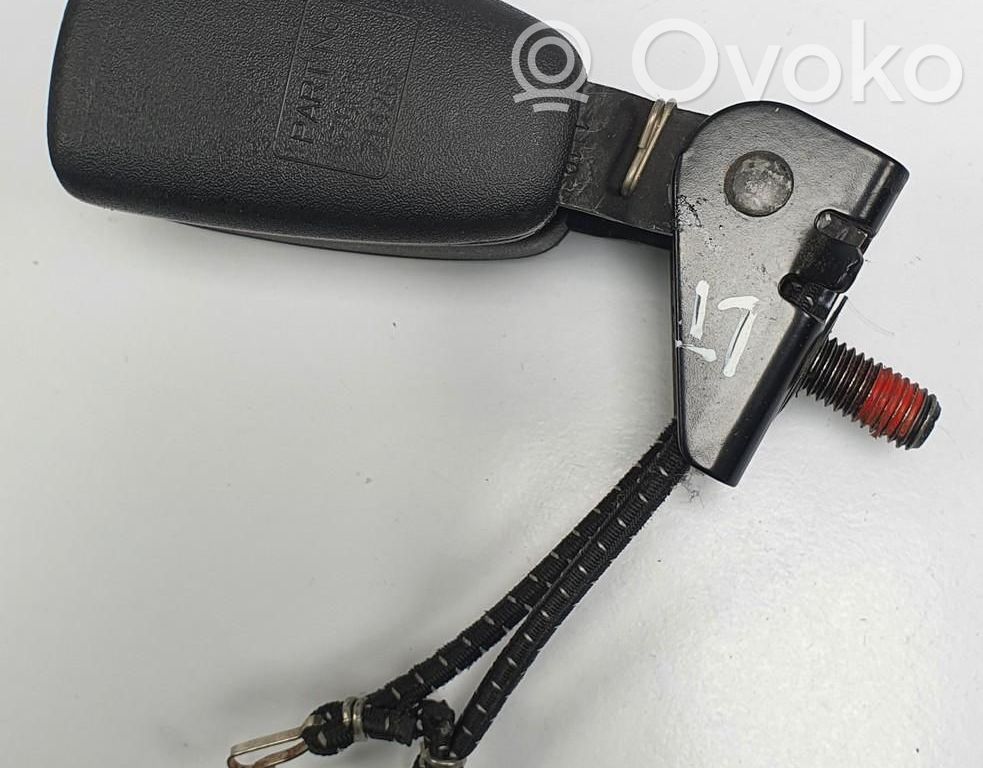Mercedes-Benz B W245 Bridă fixare centură de siguranță spate 