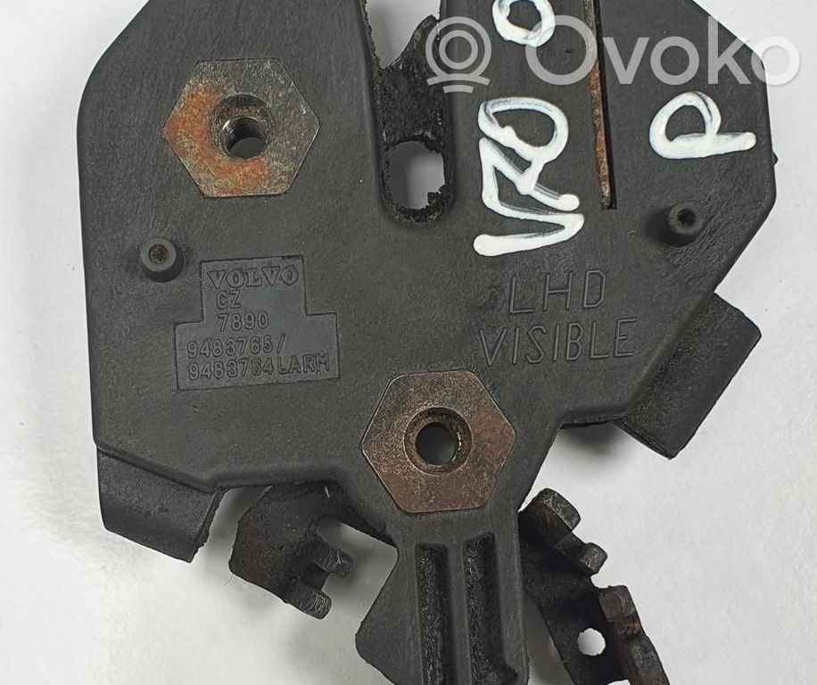 Mercedes-Benz B W245 Chiusura/serratura vano motore/cofano