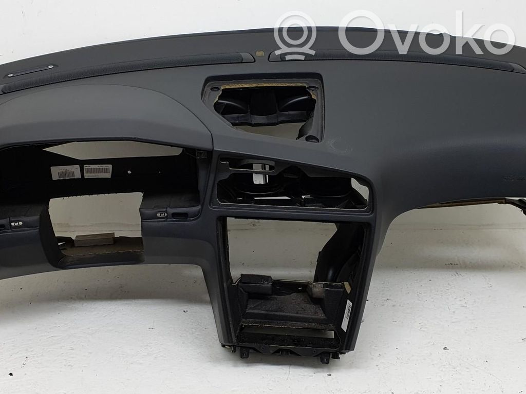 Mercedes-Benz B W245 Panel de instrumentos 