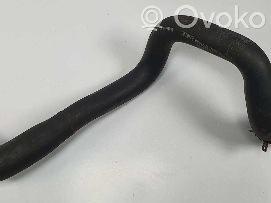 Mercedes-Benz E W210 Engine coolant pipe/hose 