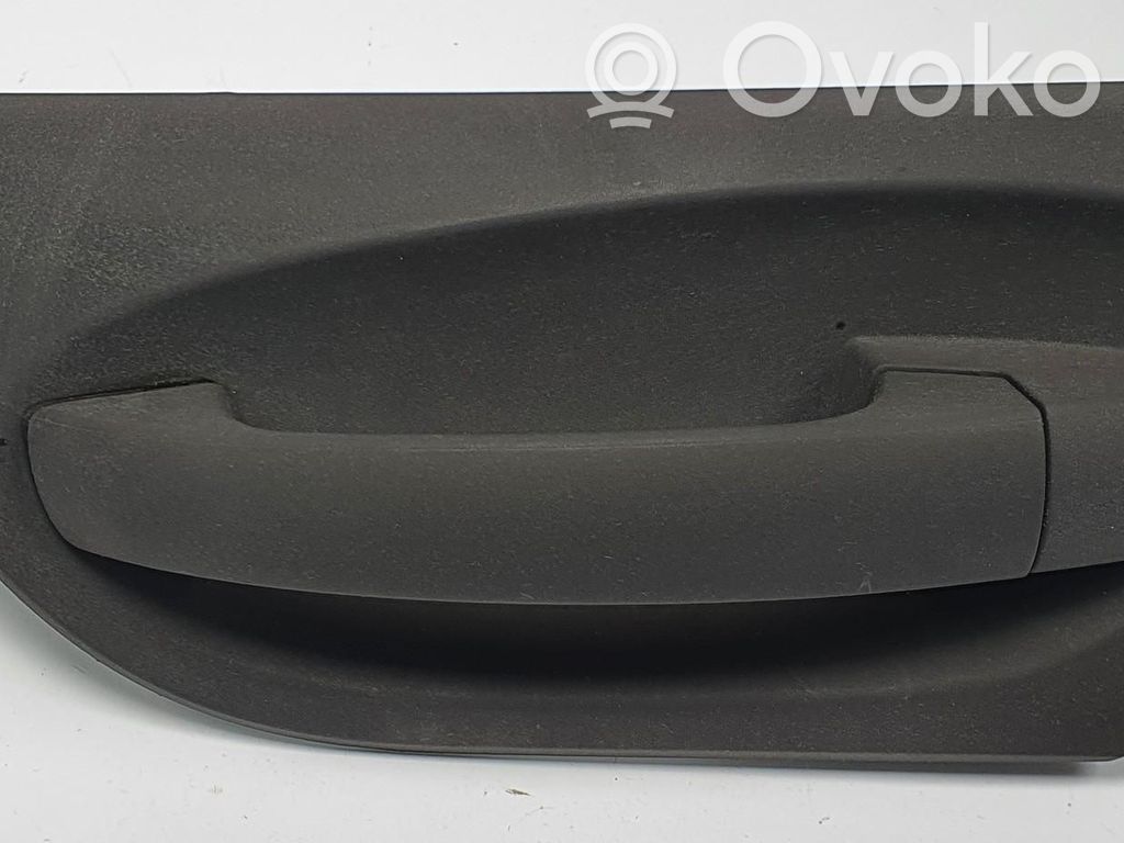 Manecilla externa puerta trasera   A4547600970