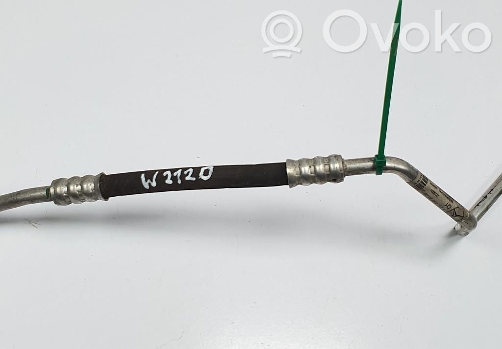 Ilmastointilaitteen putki (A/C)   A2128309500