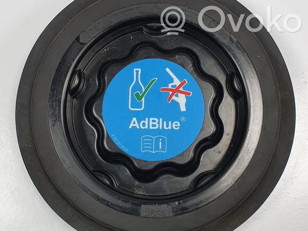 Volvo V70 Capac bușon rezervor 