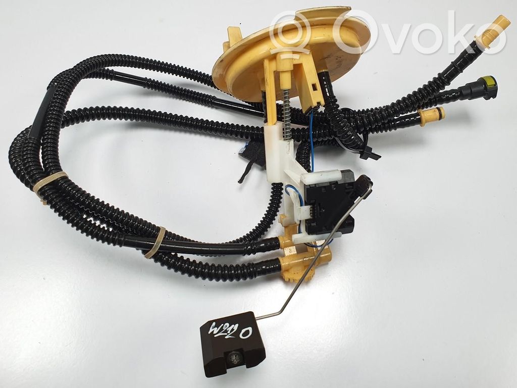Senzor nivel combustibil   A2124700794