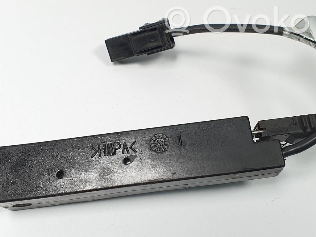 Volvo V70 Amplificator antenă aeriană 
