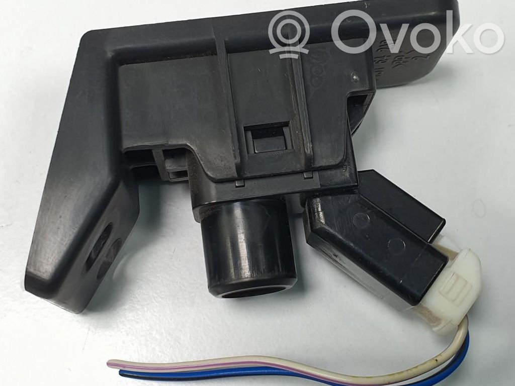 Mercedes-Benz A W176 Intake air temperature sensor 