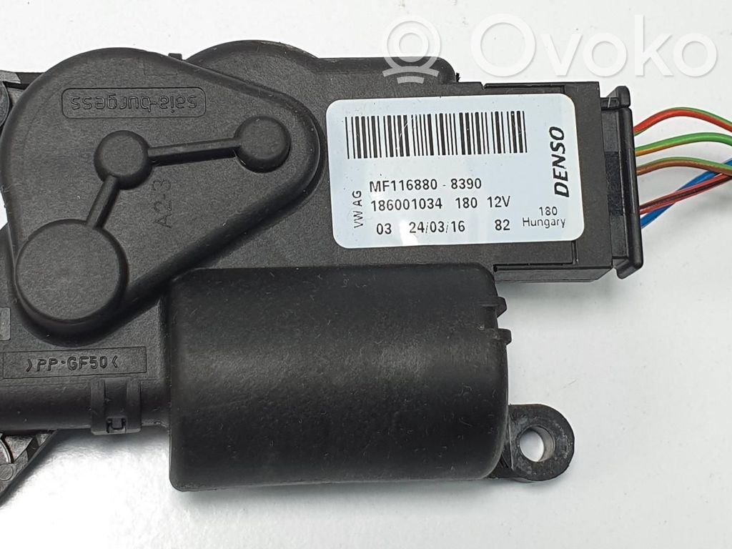 Jaguar XF X260 Actuator/motor clapetă debit aer A/C 