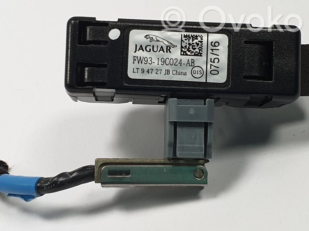 Jaguar XF X260 Amplificatore antenna 