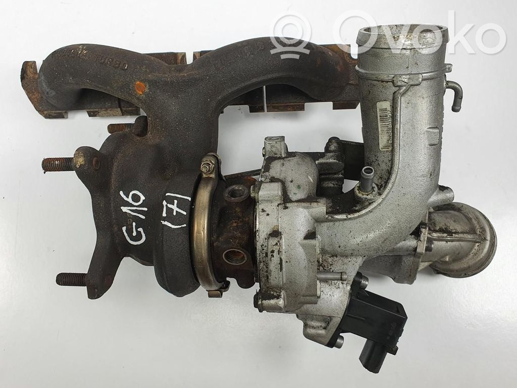 Turbo   06J145701T