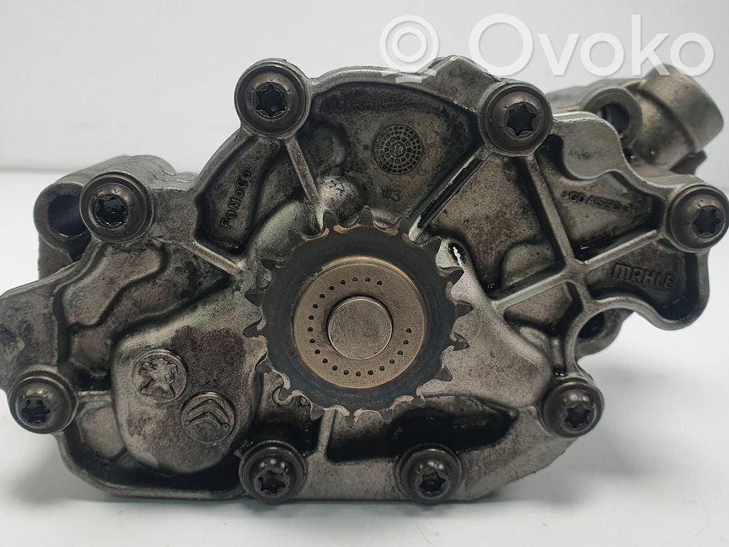 Citroen Jumper Pompa dell’olio