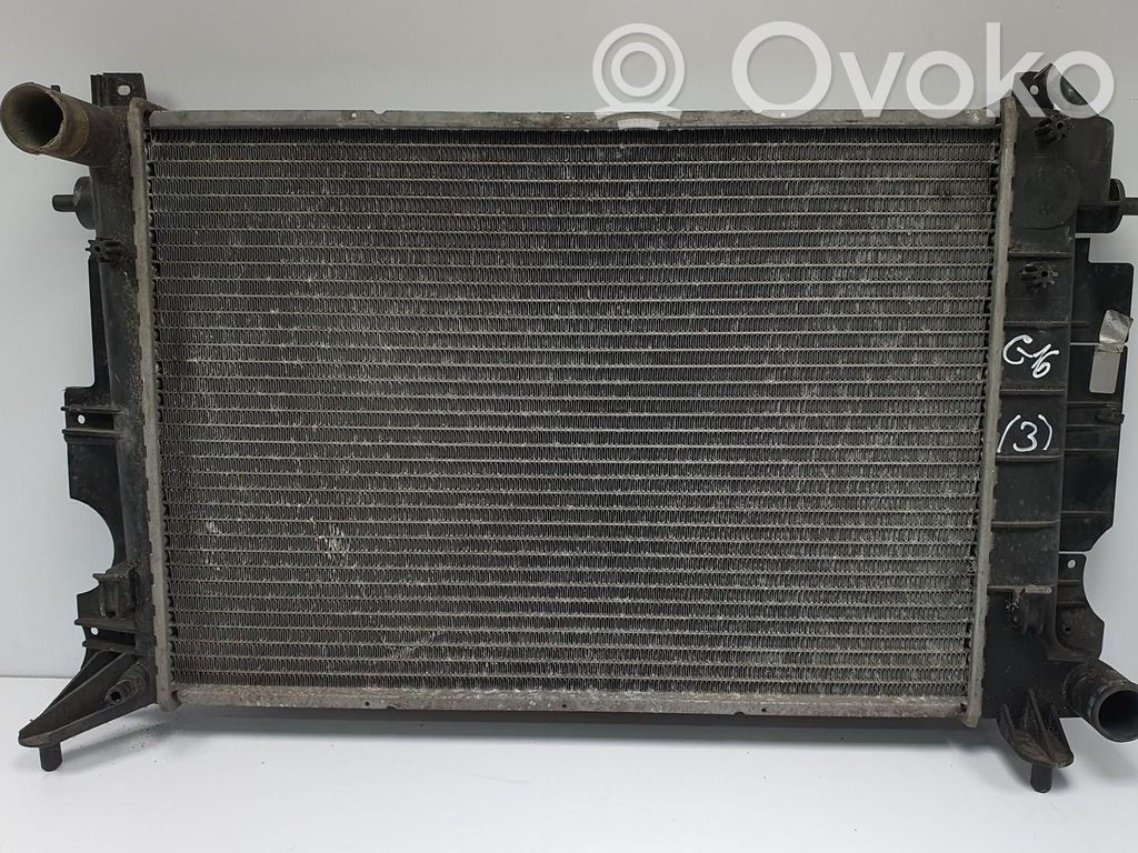 Saab 900 Coolant radiator 