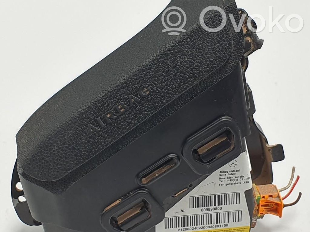 Airbag scaun   A2128602402