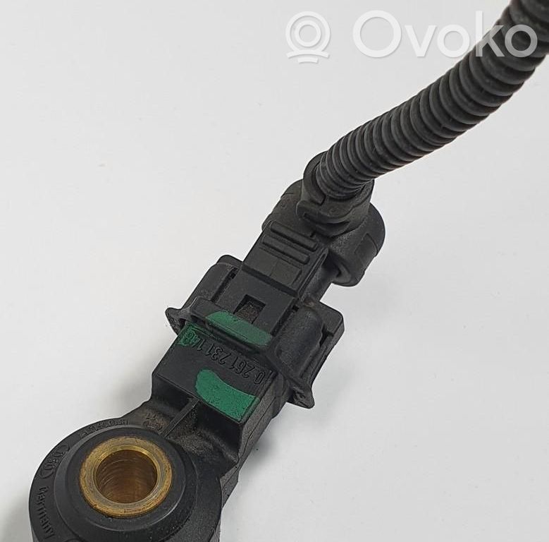 Toyota Aygo AB10 Sensore di detonazione 