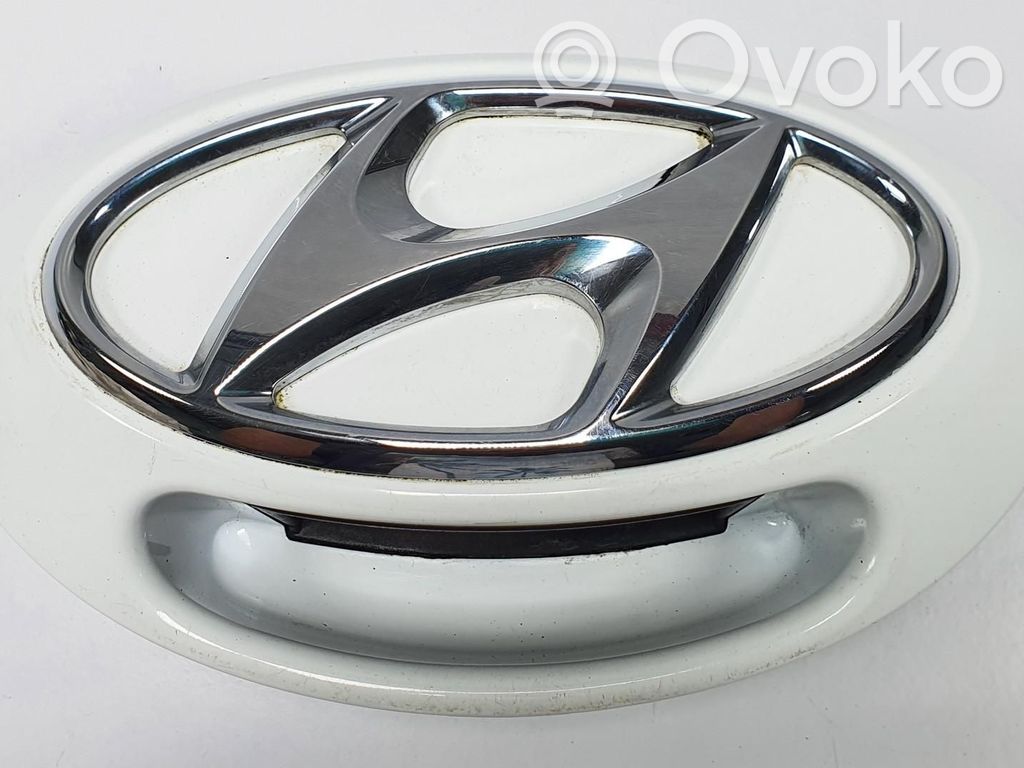 Hyundai i10 Logo/stemma case automobilistiche