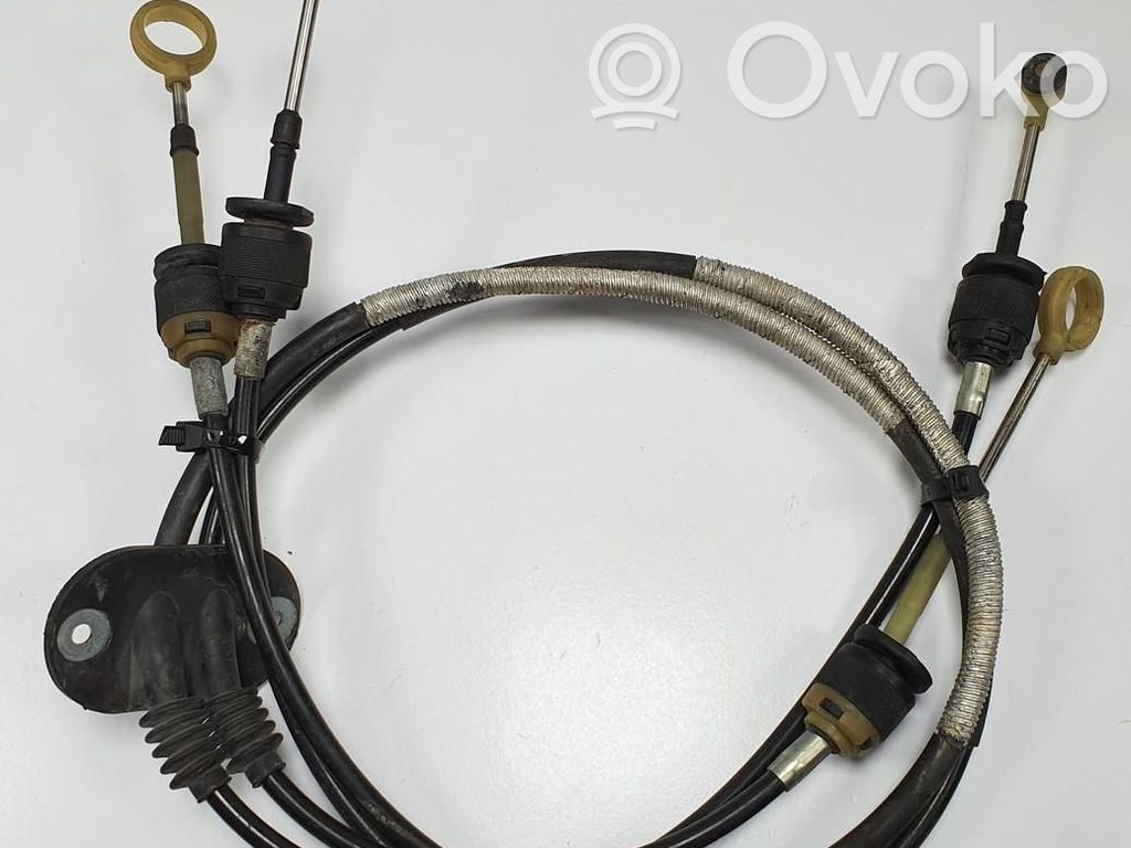 Gear shift cable linkage   BV6R7E395CB,BV6R7E395CB