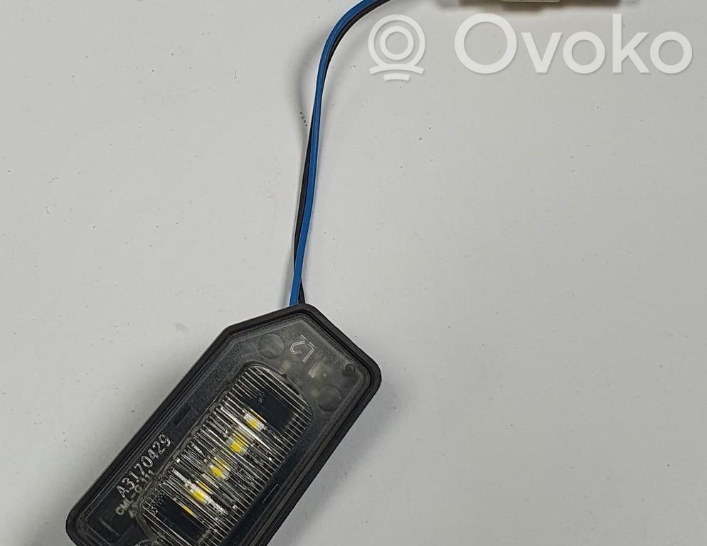 Mercedes-Benz C W205 Componentă oglindă exterioară portieră 