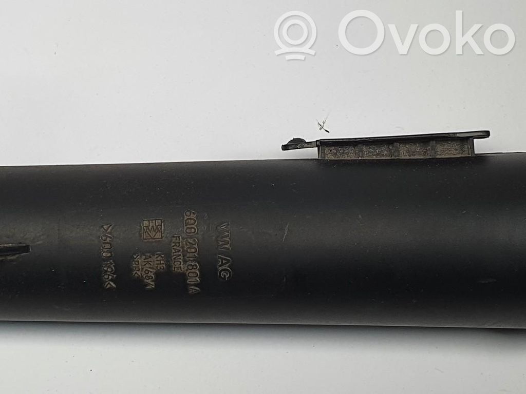Skoda Fabia Mk1 (6Y) Aktivkohlefilter 