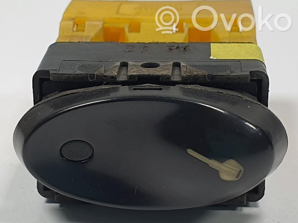 Porsche Boxster 986 Botón interruptor de bloqueo de puertas 