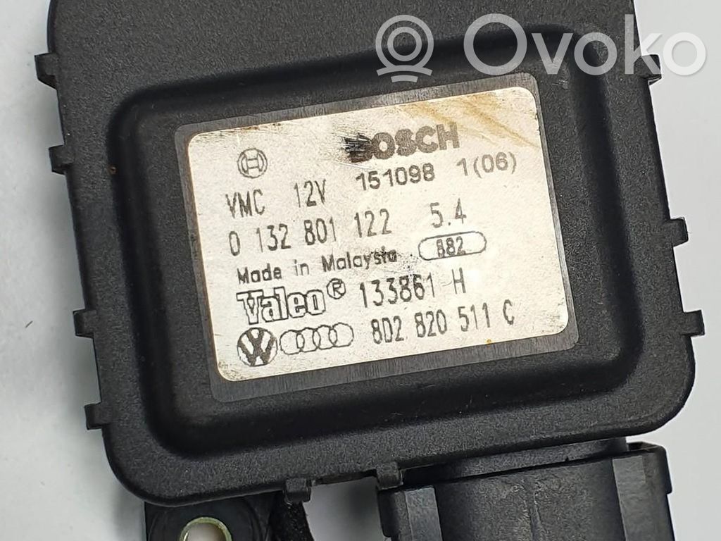 Porsche Boxster 986 Actuator/motor clapetă debit aer A/C 