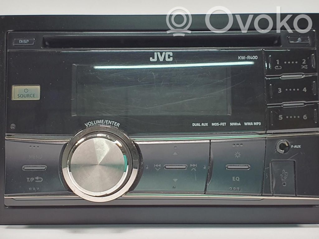 Mazda 323 F Panel / Radioodtwarzacz CD/DVD/GPS 