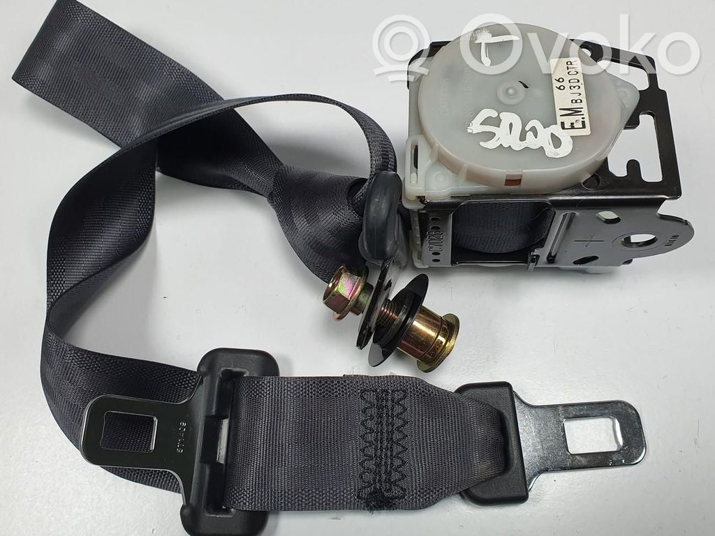 Cinturón medio (trasero)   BJ3DCTR,BJ3DCTR